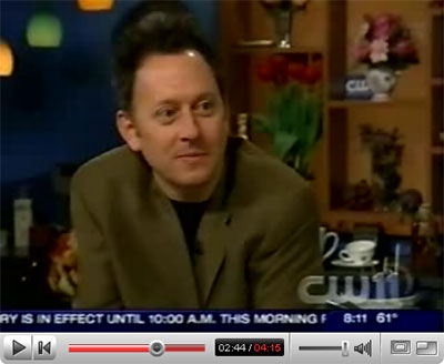 Locke'ın geleceğini Ben'den dinleyin